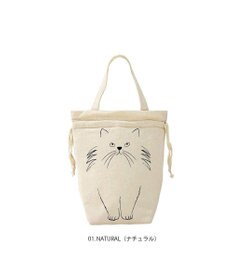 ROOTOTE 6424【簡易保冷】RT.サーモキーパー.ネコキン-A