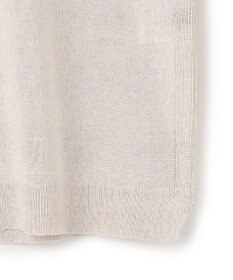 JOSEPH HOMME リネンナイロンプレーン　半袖クルーネックニット