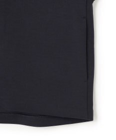 UNFILO 【セレモニー】ダブルフェイスジャージー ZIPアウター