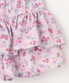 ANY KIDS 【チェリーベリーシリーズ】フルーツ フリル キュロット
