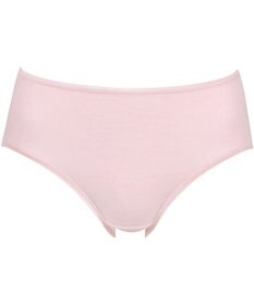 Wing ショーツ 【綿の贅沢オーガニック】 はきこみ丈ふつう EC2100 ウイング／ワコール