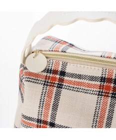 UNBILLION cachecache 波型ショルダースクエア2wayボストン