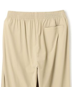 UNFILO MENS ライト ハイストレッチムーブ イージーギャザーパンツ [24年春夏商品]