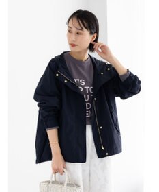 Te chichi ナイロンマウンテンパーカー