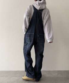 WEGO オーバーオール