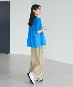 CRAFT STANDARD BOUTIQUE ギャザーデザインプルオーバー