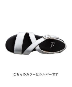 REGAL FOOT COMMUNITY 【アールドット】S13C 厚底ウエッジサンダル サンダル