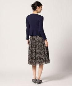 TOCCA RESONATE カーディガン