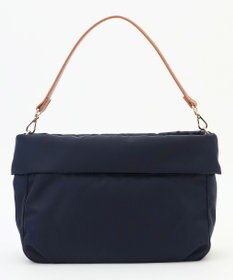 LA BAGAGERIE ダブルフロントポケット2WAYショルダー