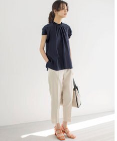 組曲 カールマイヤーハイネック ブラウス