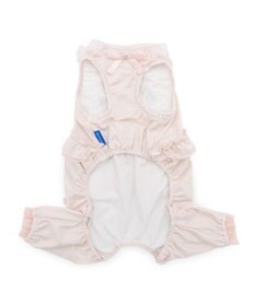 PET PARADISE ディズニー ミニーマウス リボン クール ロンパース 小型犬