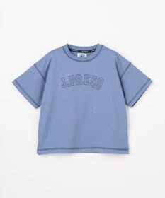 J.PRESS KIDS 【100-130cm】アーチロゴビッグＴシャツ
