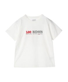 earth music&ecology Ｌｅｅ×ｅ．ｍ．ａ．ｅ　ＬＯＧＯ　Ｈ／Ｓ　ＴＥＥ