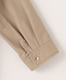 ANY SIS S 【WEB・一部店舗限定】ドロスト マウンテン パーカー