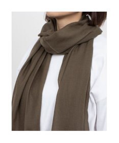 UNBILLION カシュネ cache nez / ウール綾織タイニーストール