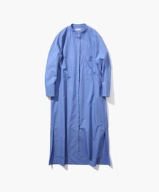 ATON SUVIN BROAD | バンドカラードレス