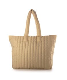 UNBILLION カシュカシュ cachecache / ビッグキルト刺繍親子トートバッグ