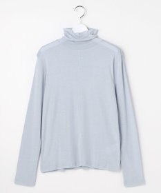 J.PRESS LADIES S タートルジャージー カットソー