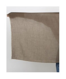 UNBILLION カシュネ cache nez / ウール綾織タイニーストール