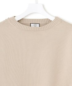 J.PRESS YORK STREET 【UNISEX】ガンジーニット