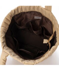 UNBILLION カシュカシュ cachecache / ビッグキルト刺繍親子トートバッグ