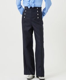 BEIGE， MARCEAU / ストライプパンツ