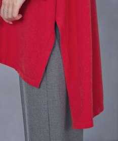 Tiaclasse まろやかタートルニットチュニック