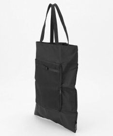 組曲 NOIR 【持ち運びサブバッグ】折り畳み シンプルバッグ(A4サイズ)