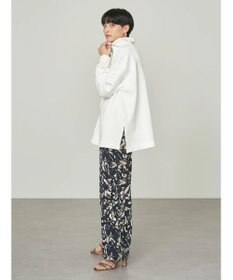 AMERICAN HOLIC ハーフＺＩＰ裏毛チュニック