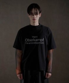 WEGO モックネックT（SS）