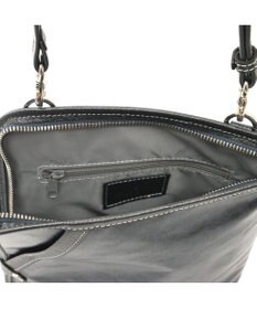 PELLE BORSA 縦型ポシェット Alive アライブ 4437