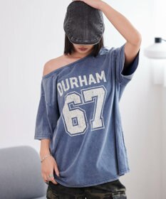 WEGO ２WAYグラフィックワンショルBIGT