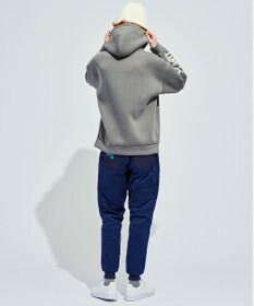 PW CIRCULUS 【NEWデザイン】【MEN】 LOGO graphic  デタッチャブルフーディー