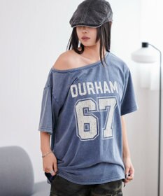 WEGO ２WAYグラフィックワンショルBIGT