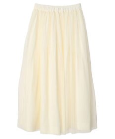 CRAFT STANDARD BOUTIQUE リバーシブルチュールスカート