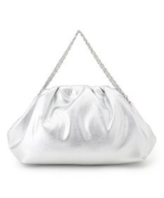 23区 【APPLAUDIR】クラスプ クラッチバッグ