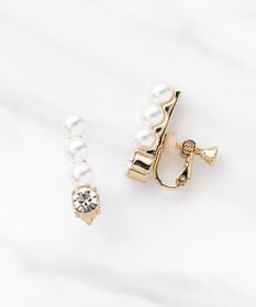 TOCCA 【八木アリサさん着用】TRILL PEARL EARRINGS イヤリング