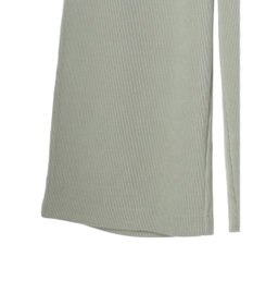 Green Parks コーデュロイワイドパンツ