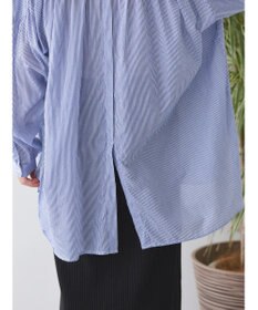 AMERICAN HOLIC カルゼギャザーシャツチュニック