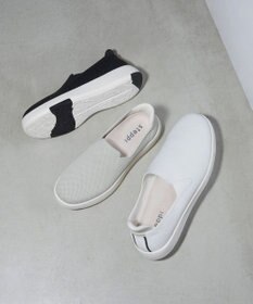 steppi 【撥水/抗菌防臭】多機能ニットシューズ（メンズ向け）