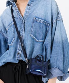 LeSportsac MIR MICRO BAG/サファイア