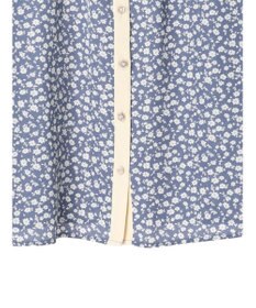 Green Parks ・ＥＬＥＮＣＡＲＥ　ＤＵＥコバナパイピングブラウス