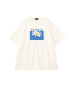 CRAFT STANDARD BOUTIQUE フラワープリントグラフィックＴシャツ