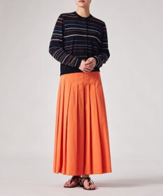 Paul Smith マルチカラーライン カーディガン