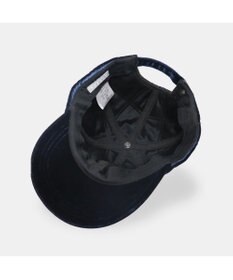 ATRENA 光電子糸ベロアキルティングキャップ