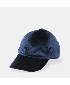 ATRENA 光電子糸ベロアキルティングキャップ