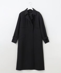 自由区 S 【カタログ掲載・Premium Collection】ウーステッドリバー トレンチコート