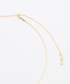 J.PRESS LADIES ３連リングネックレス