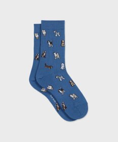 Paul Smith Kyoto Dogs ソックス
