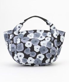 Y'SACCS 総柄プリントトートバッグ